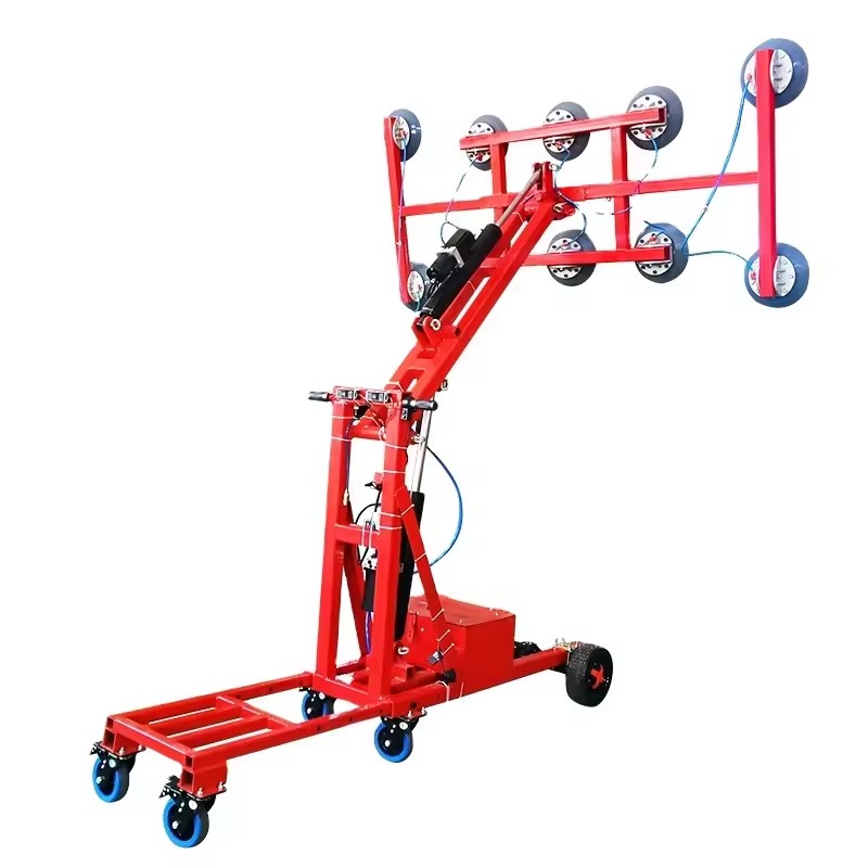 Wholesale Electric Automatic Mobile Simple Model Vacuum Lifter Robot ...
