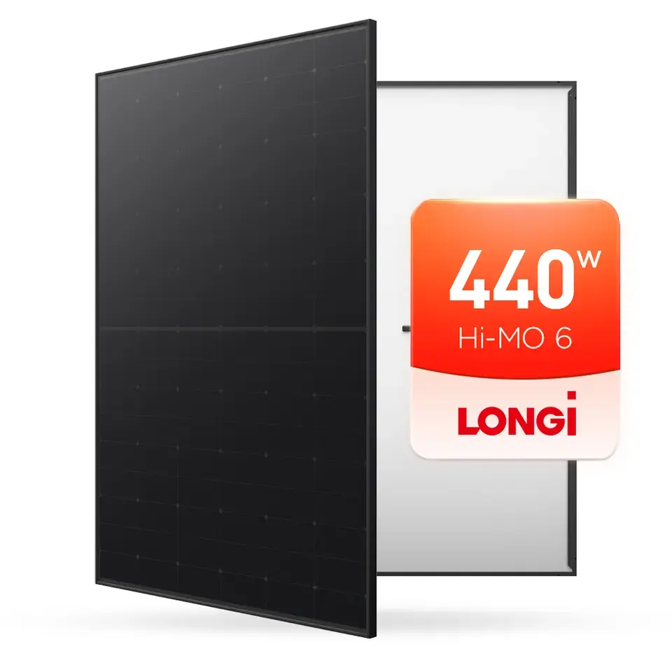Wholesale LONGi Hi-MO 6 Explorer LR5-54HTB 410-425M HPBC