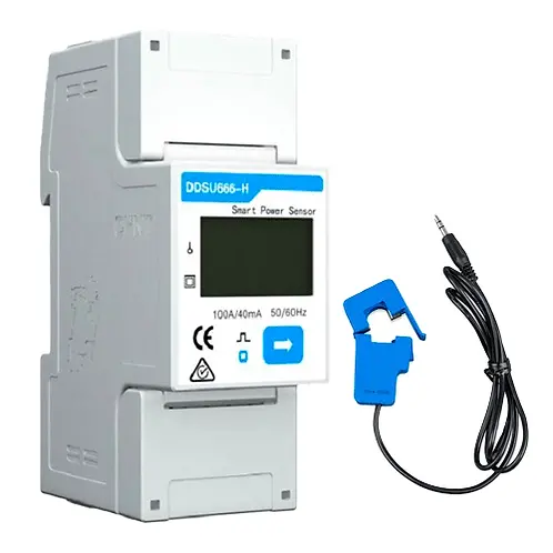 DTSU666-HWスマート電力コントローラー DTSU666-HWスマート電力コントローラー スマート電力