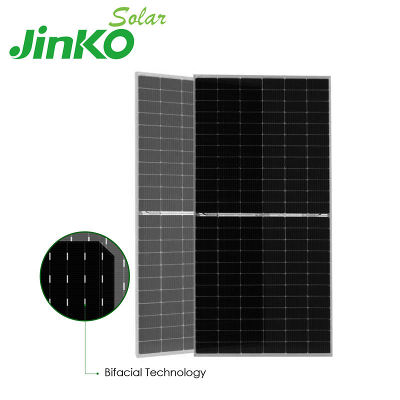 Wholesale Jinko Tiger Pro 72Hc Bdvp 525-545 Watt Solar Panel