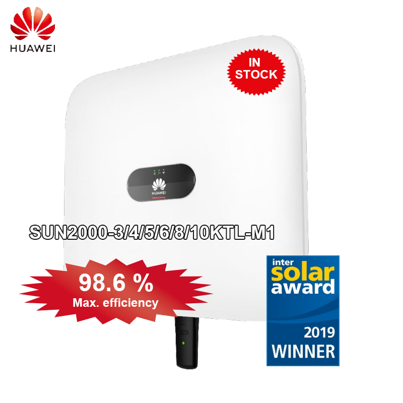 Wholesale Huawei inverter SUN2000-10KTL-M1 10kw 5kw 6kw 8kw 12kw 3 ...